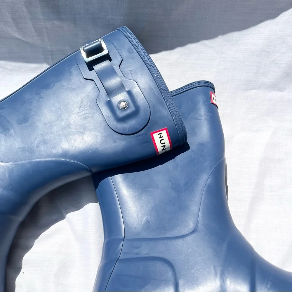 Women’s Original Hunter Short Boots - Picture 3 of 9